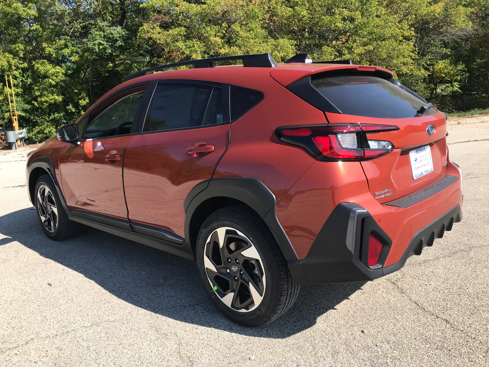 2024 Subaru Crosstrek Limited 4