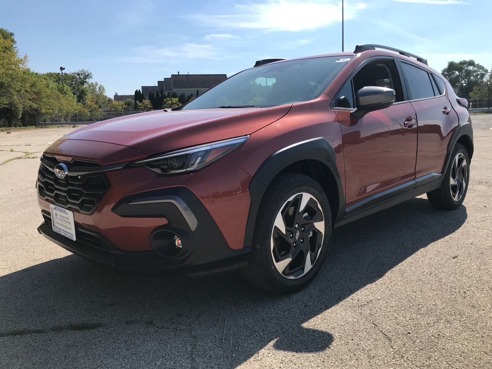 2024 Subaru Crosstrek Limited 5