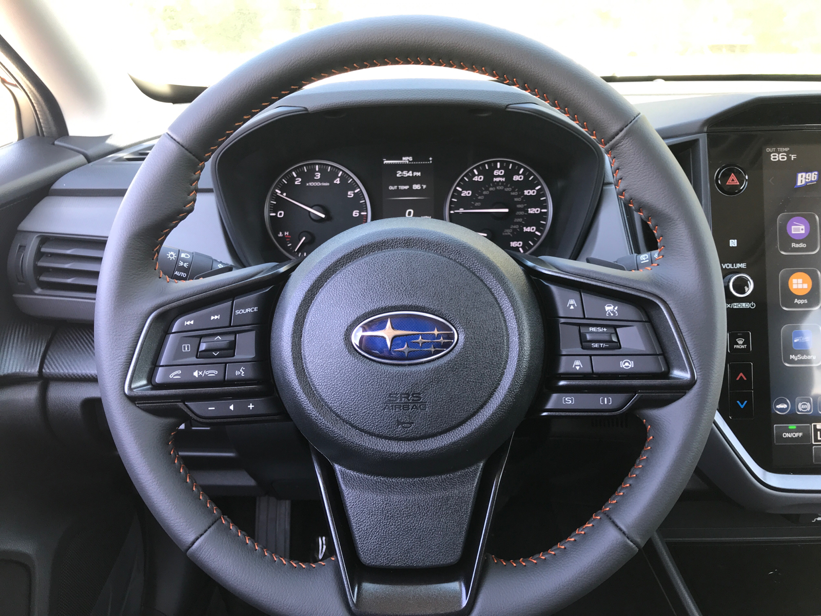 2024 Subaru Crosstrek Limited 10