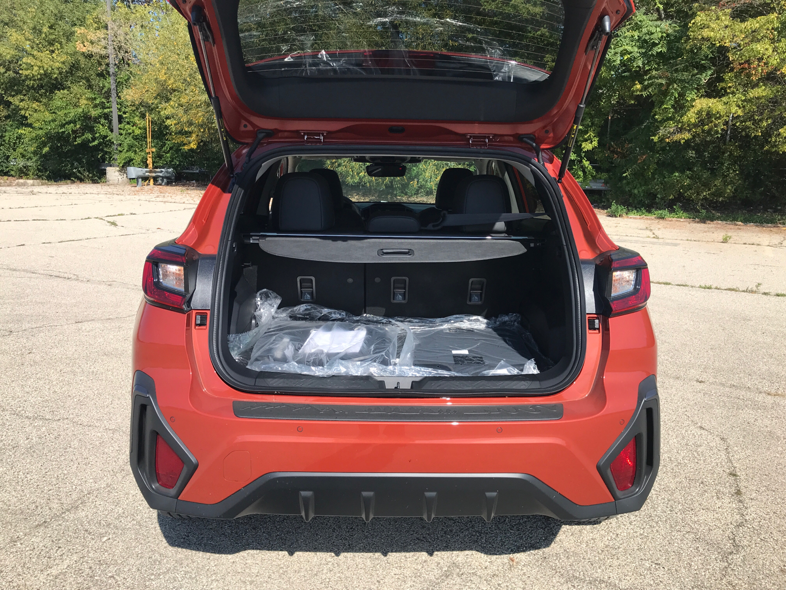 2024 Subaru Crosstrek Limited 22