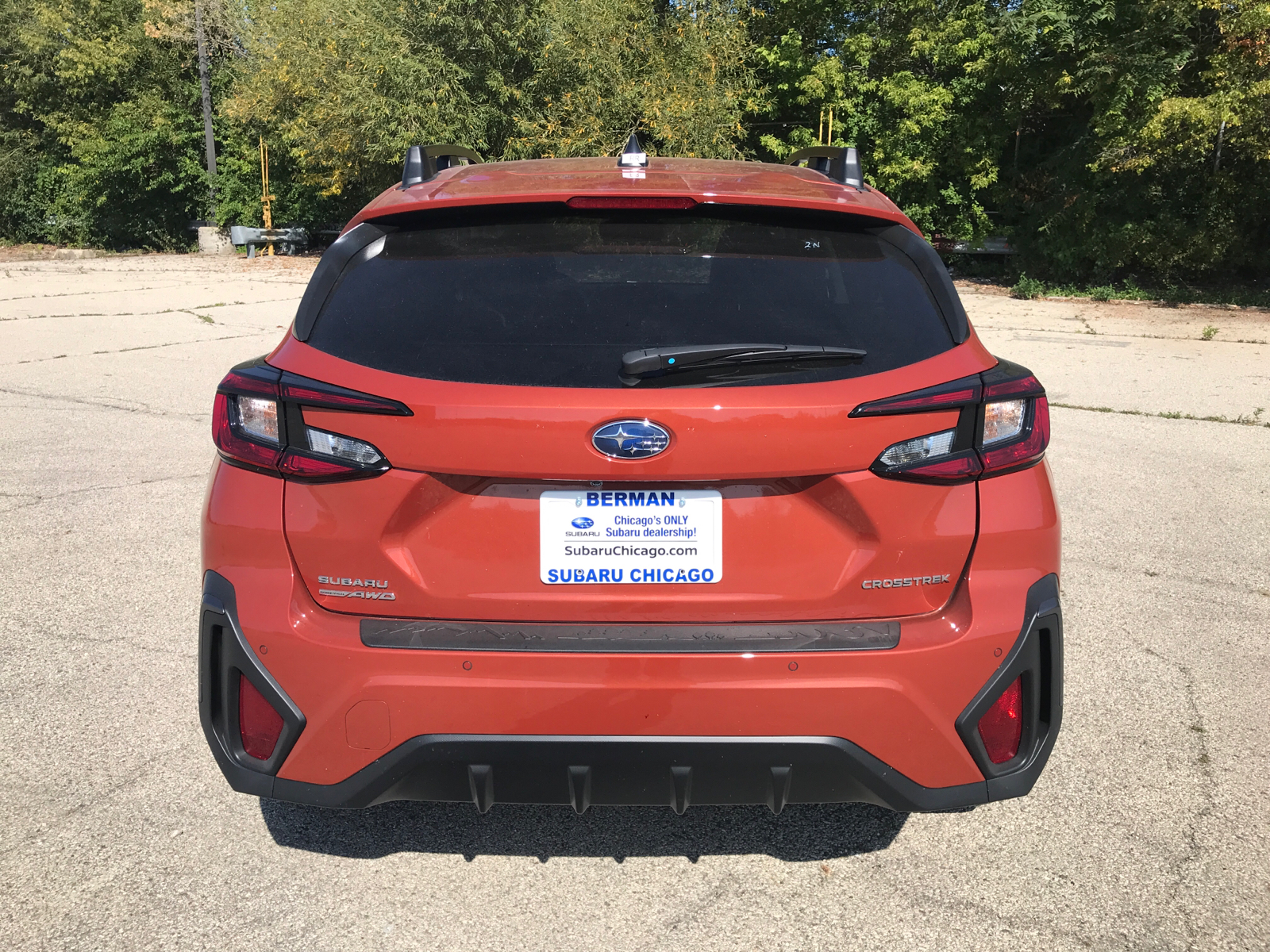 2024 Subaru Crosstrek Limited 24