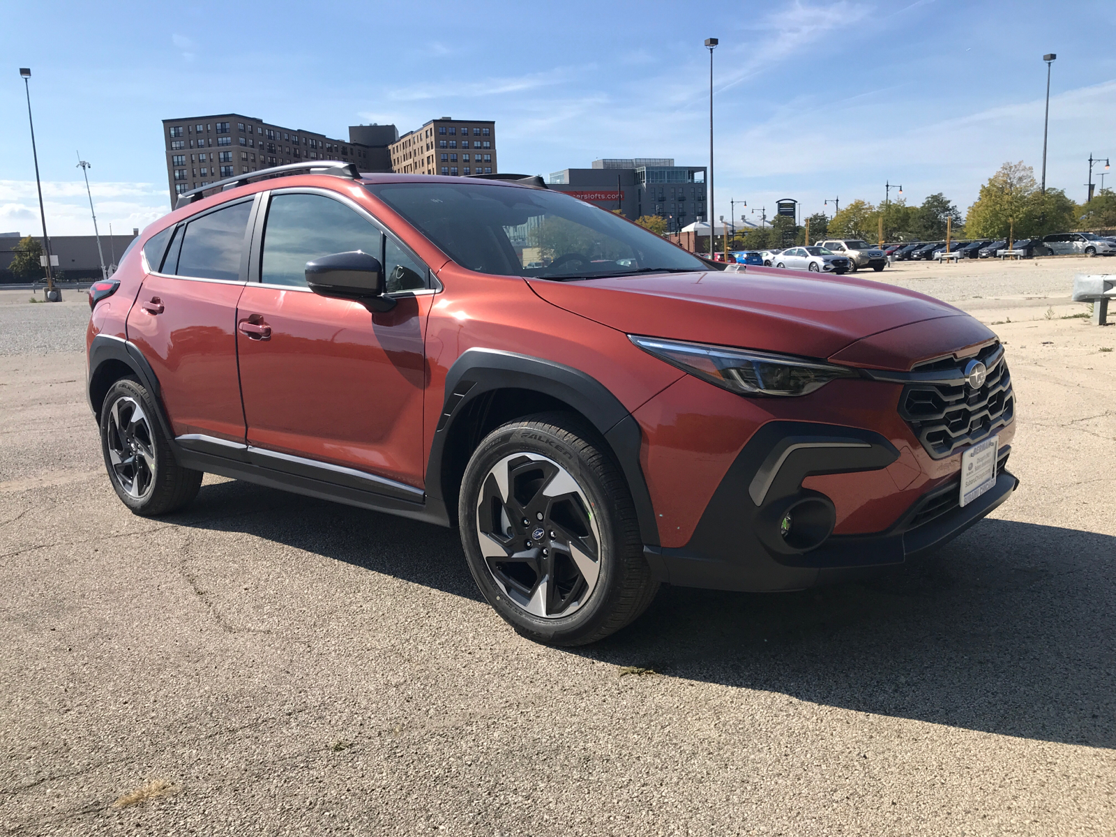 2024 Subaru Crosstrek Limited 1