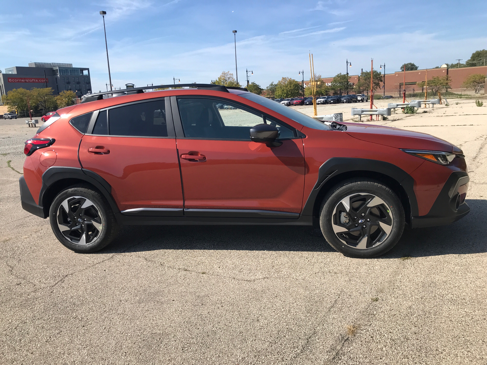 2024 Subaru Crosstrek Limited 2