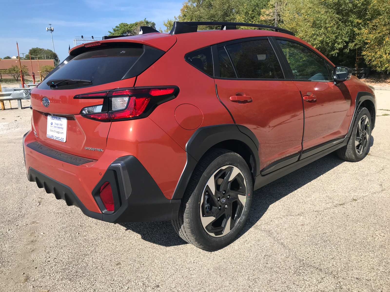 2024 Subaru Crosstrek Limited 3