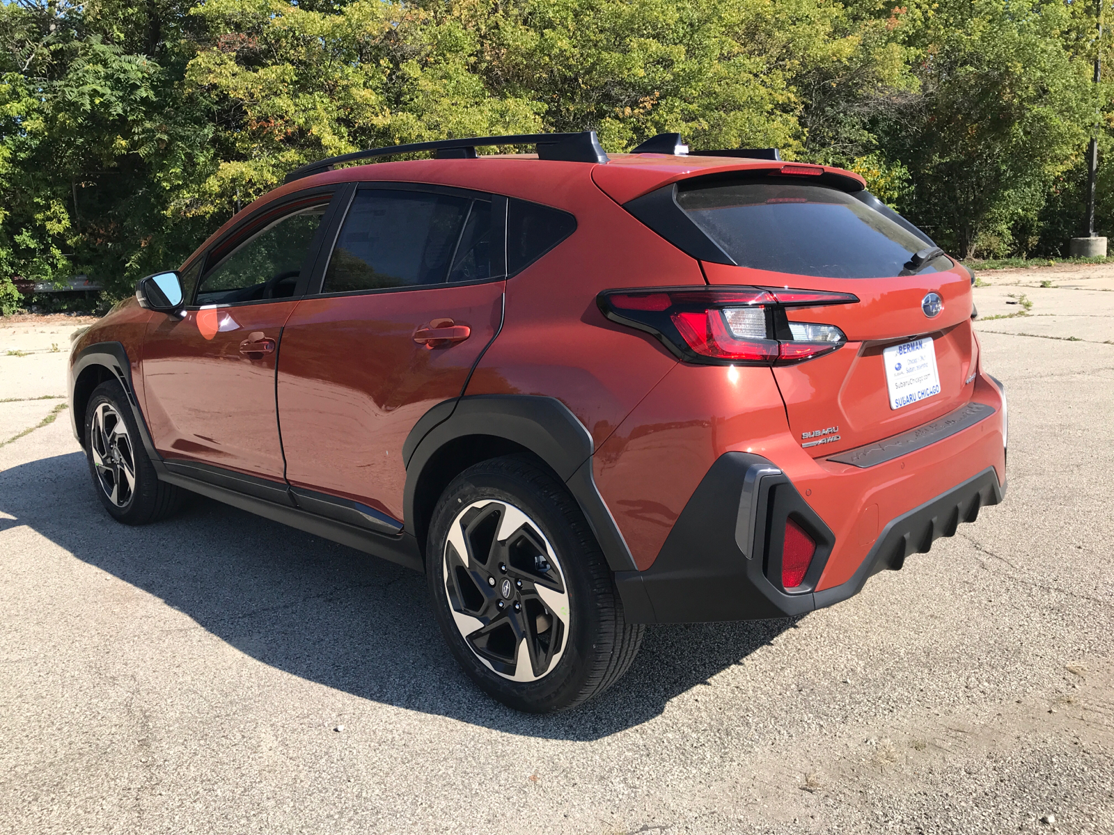 2024 Subaru Crosstrek Limited 4