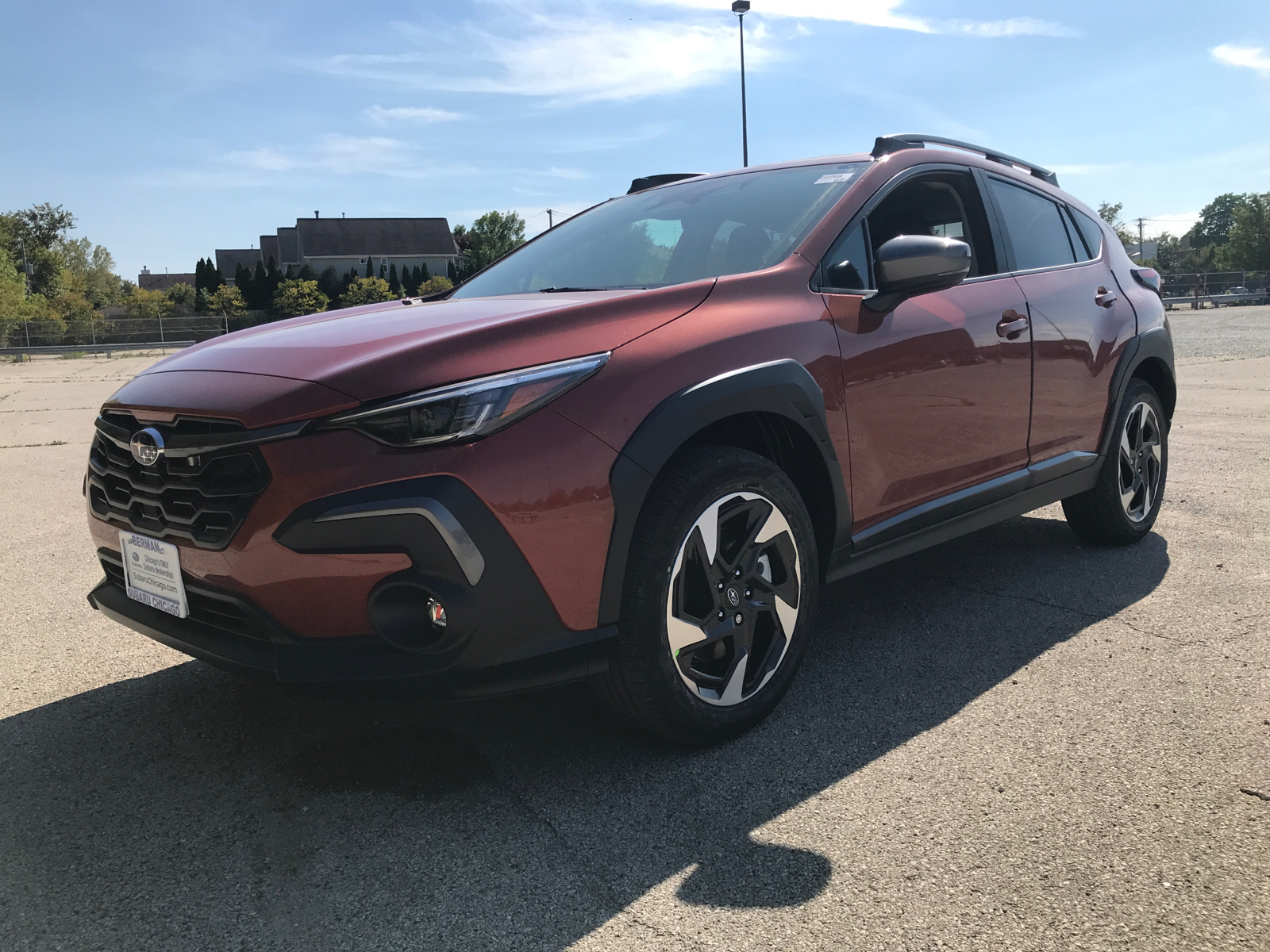 2024 Subaru Crosstrek Limited 5