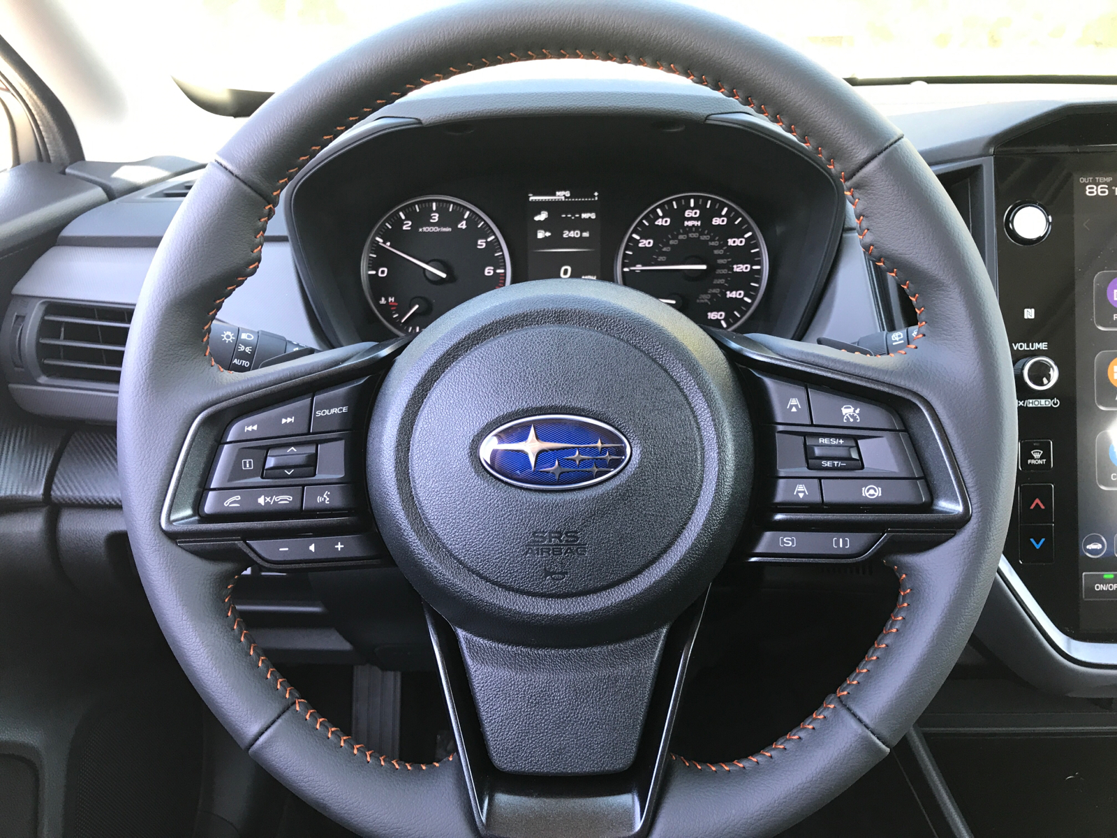 2024 Subaru Crosstrek Limited 10