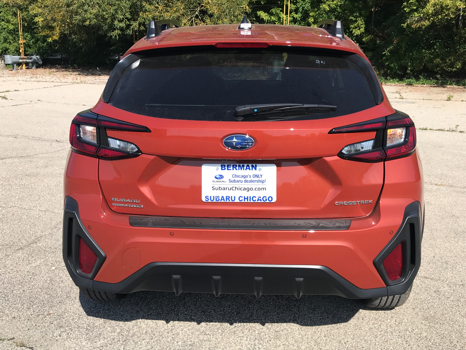 2024 Subaru Crosstrek Limited 24