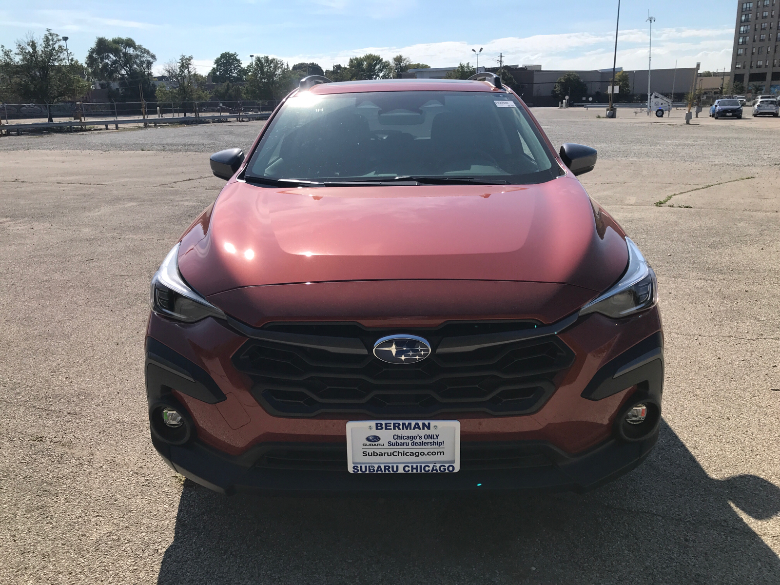 2024 Subaru Crosstrek Limited 27