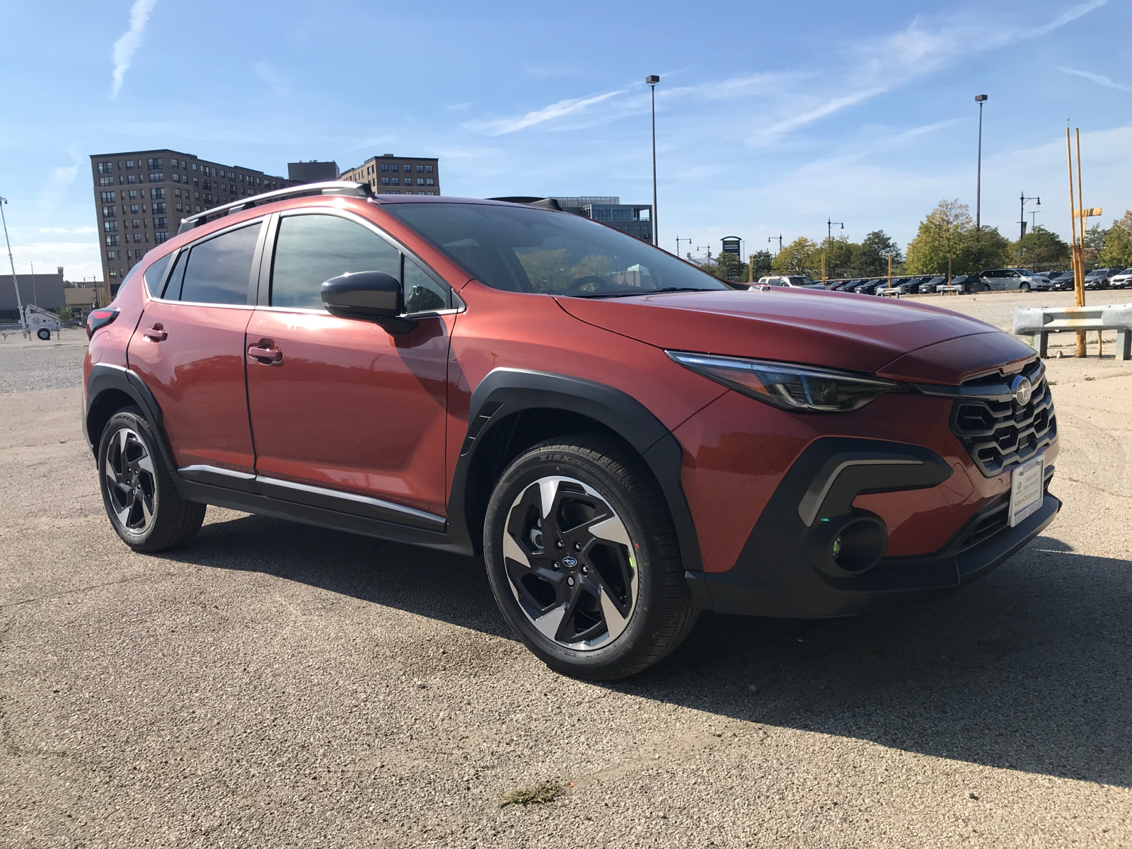 2024 Subaru Crosstrek Limited 1