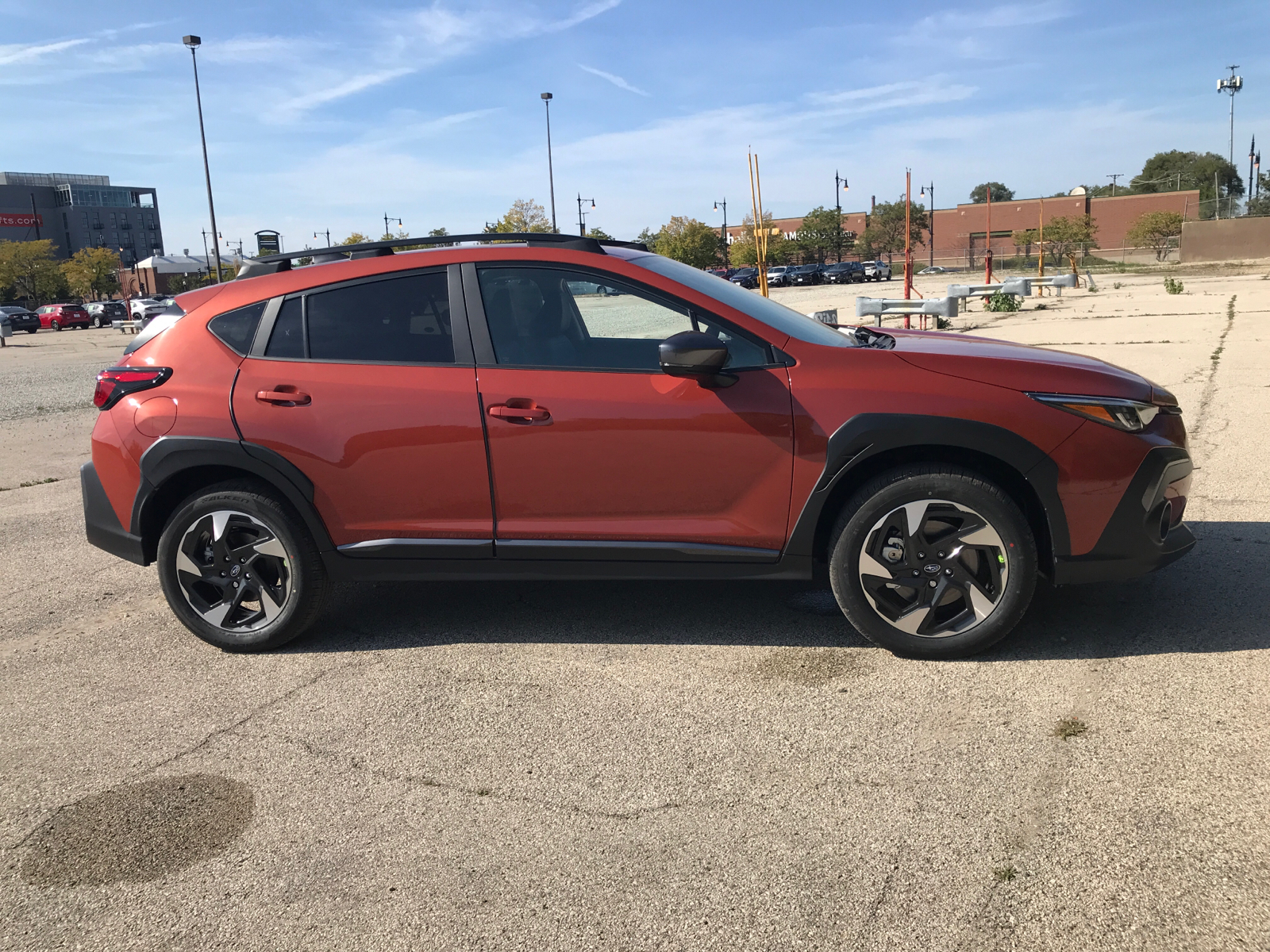 2024 Subaru Crosstrek Limited 2