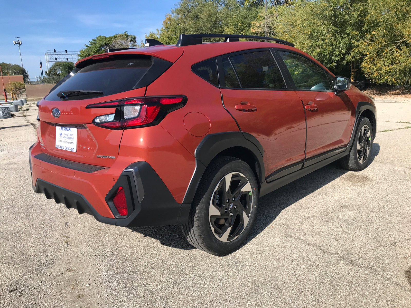 2024 Subaru Crosstrek Limited 3