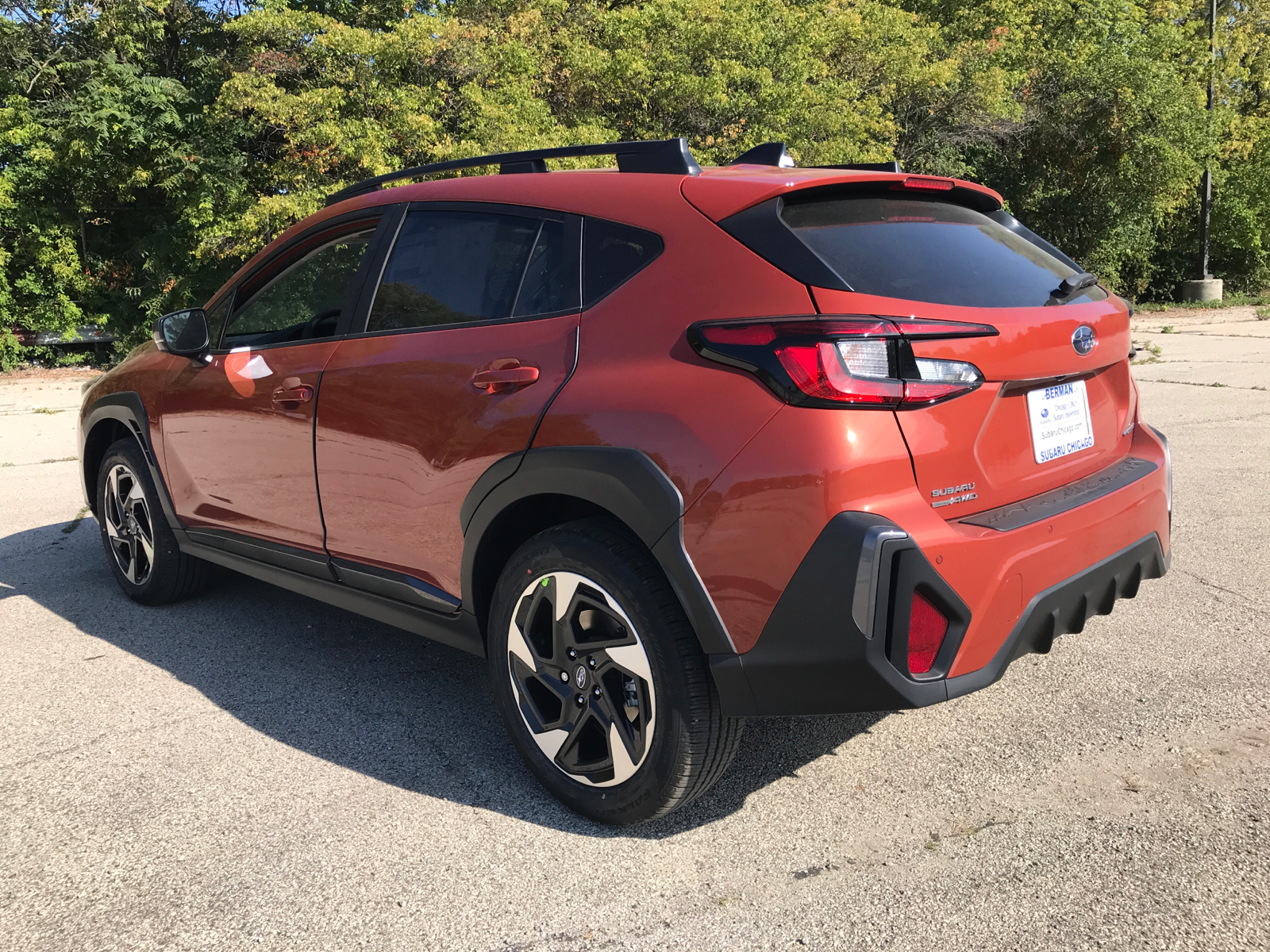 2024 Subaru Crosstrek Limited 4