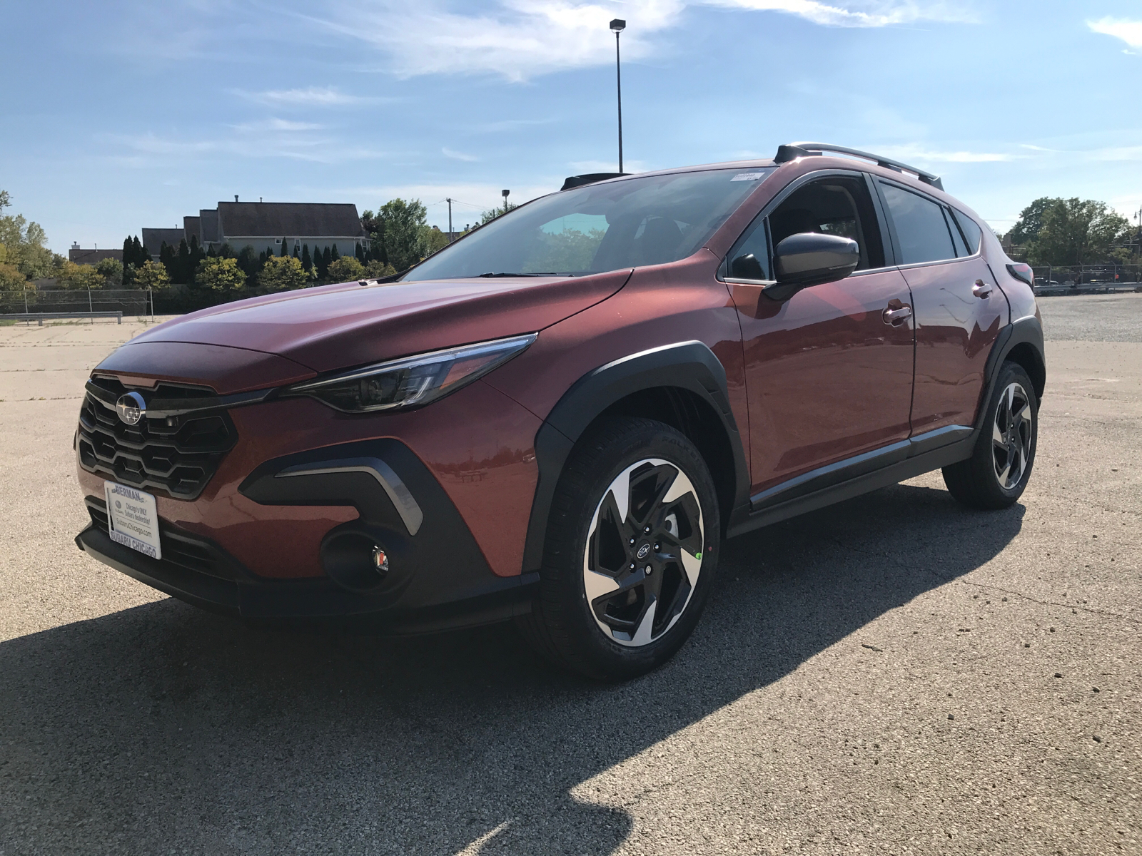 2024 Subaru Crosstrek Limited 5