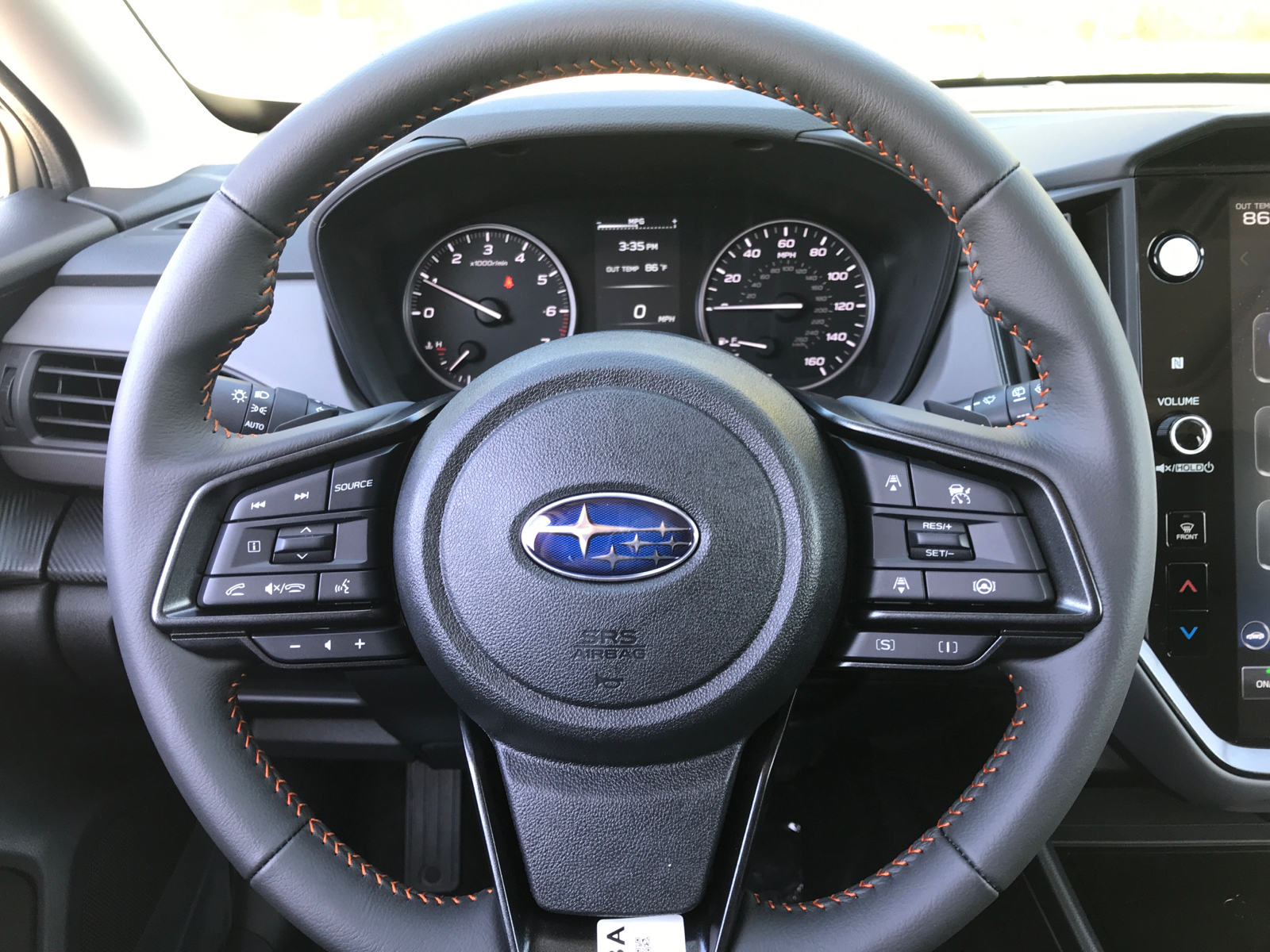 2024 Subaru Crosstrek Limited 10