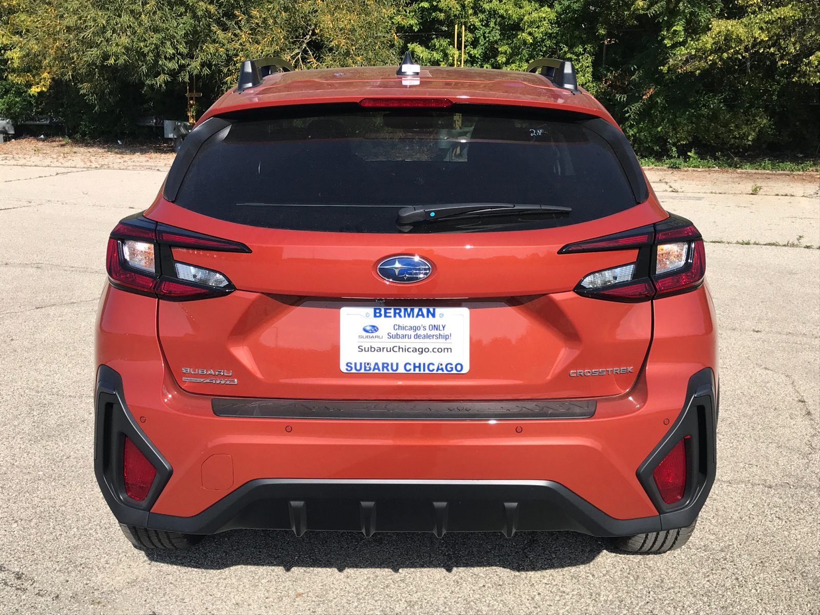 2024 Subaru Crosstrek Limited 24