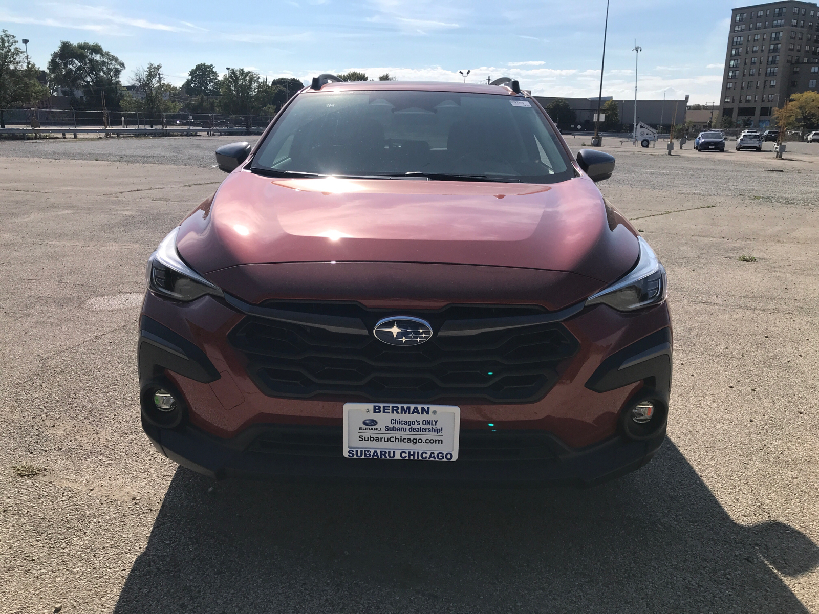 2024 Subaru Crosstrek Limited 27