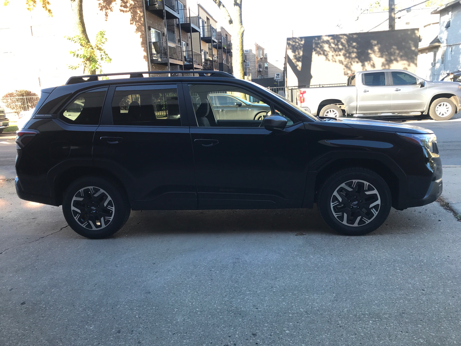 2025 Subaru Forester Premium 2