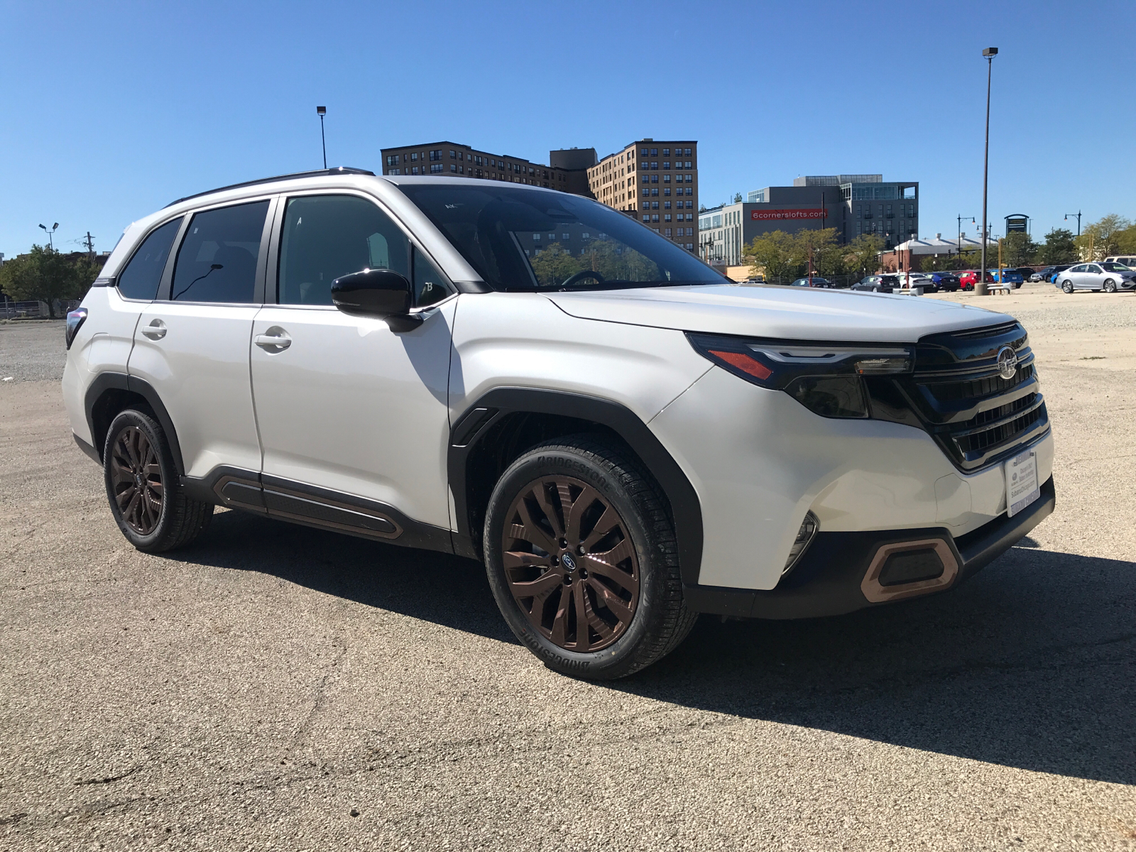 2025 Subaru Forester Sport 1