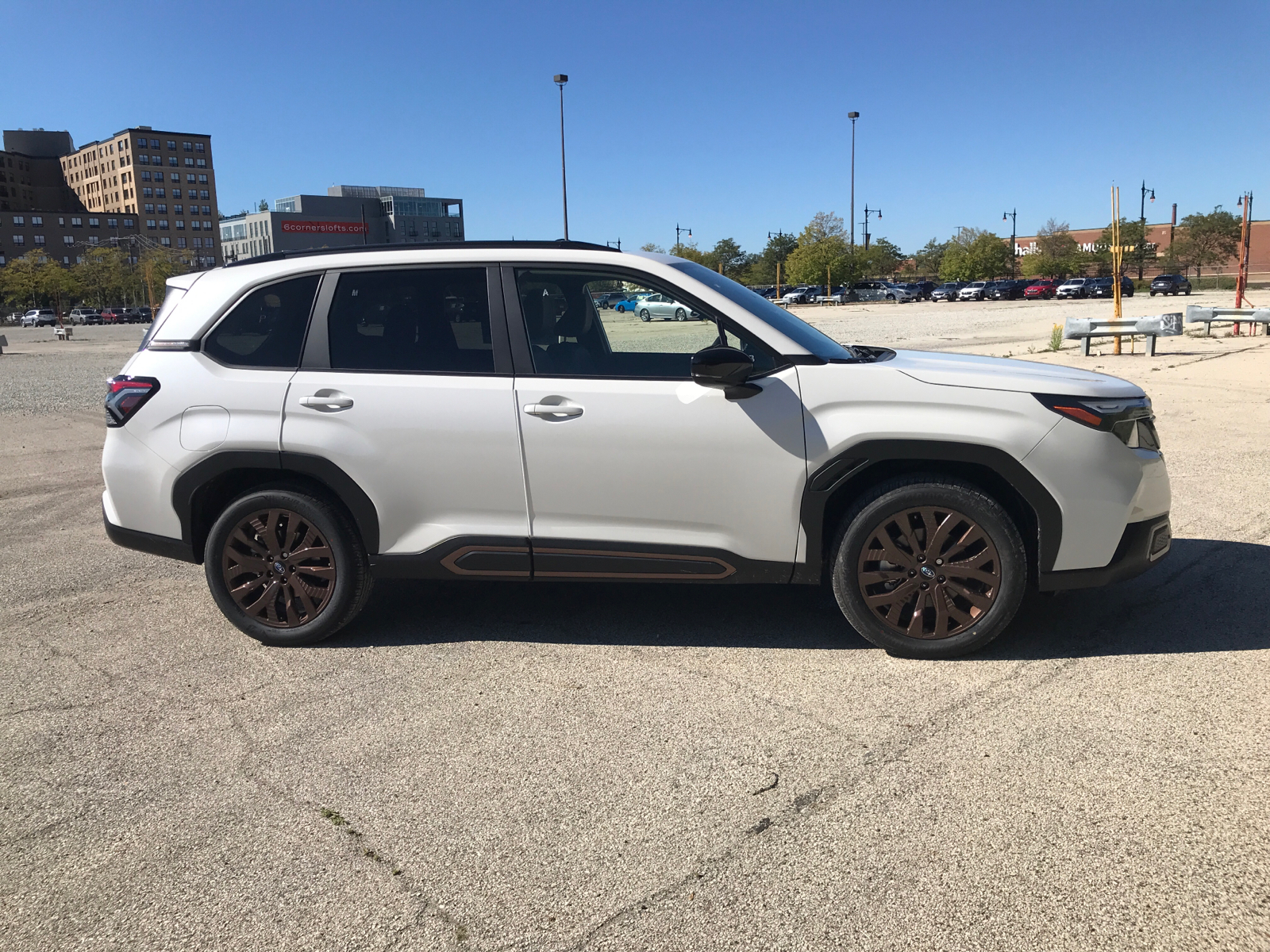 2025 Subaru Forester Sport 2