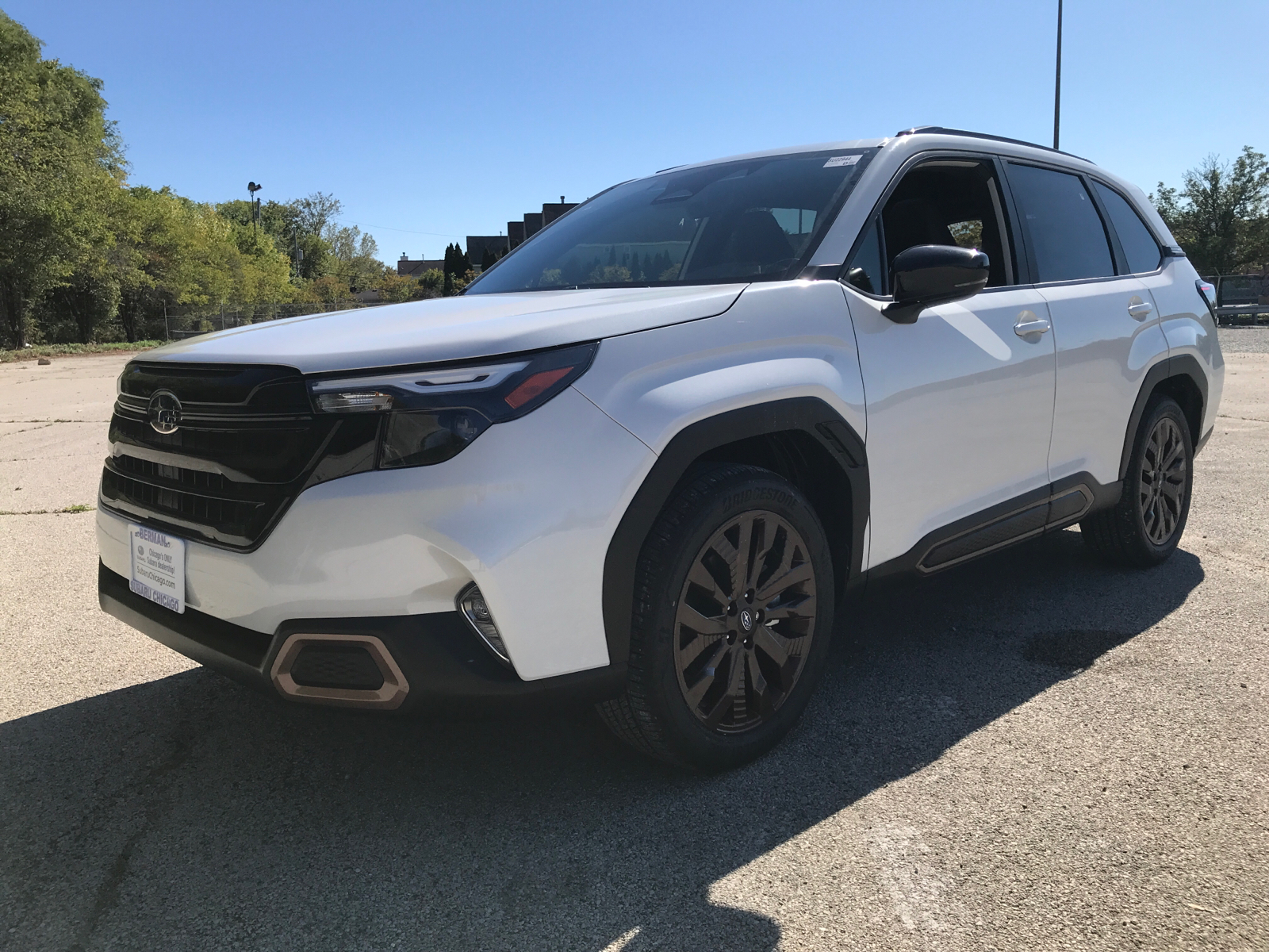 2025 Subaru Forester Sport 5