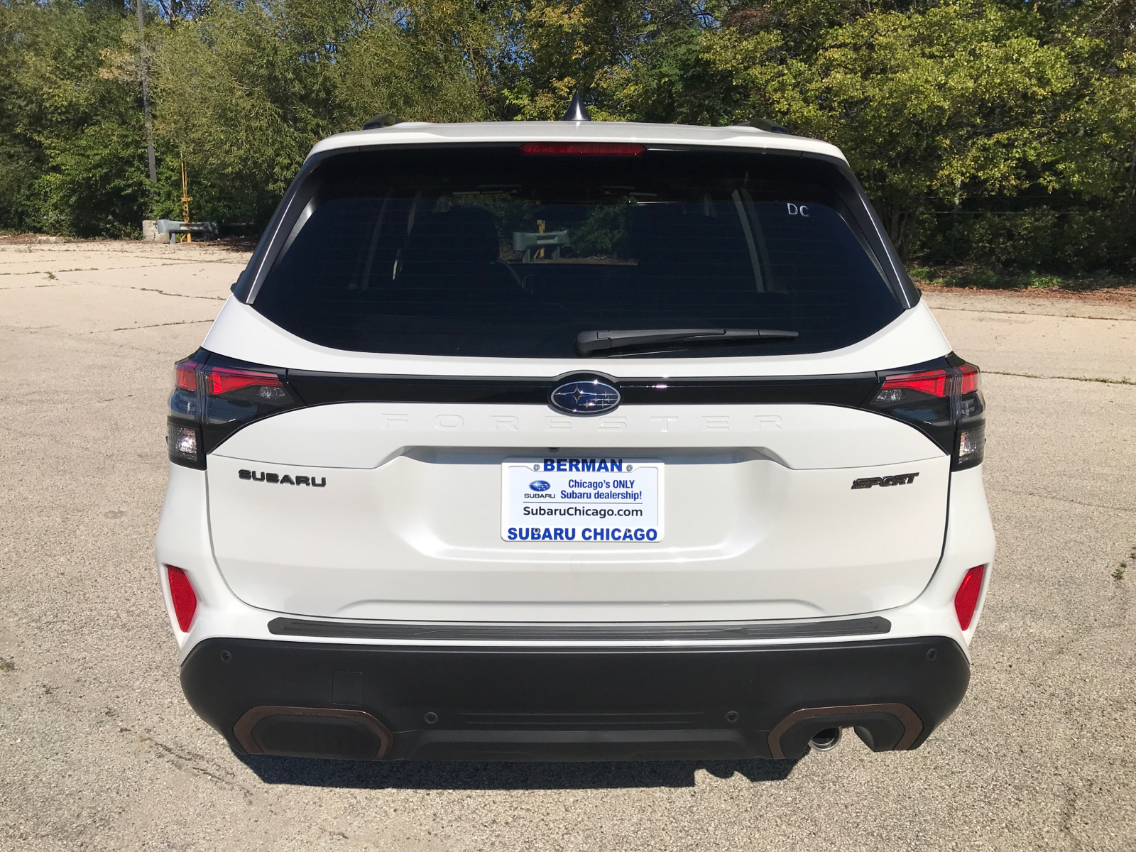 2025 Subaru Forester Sport 24