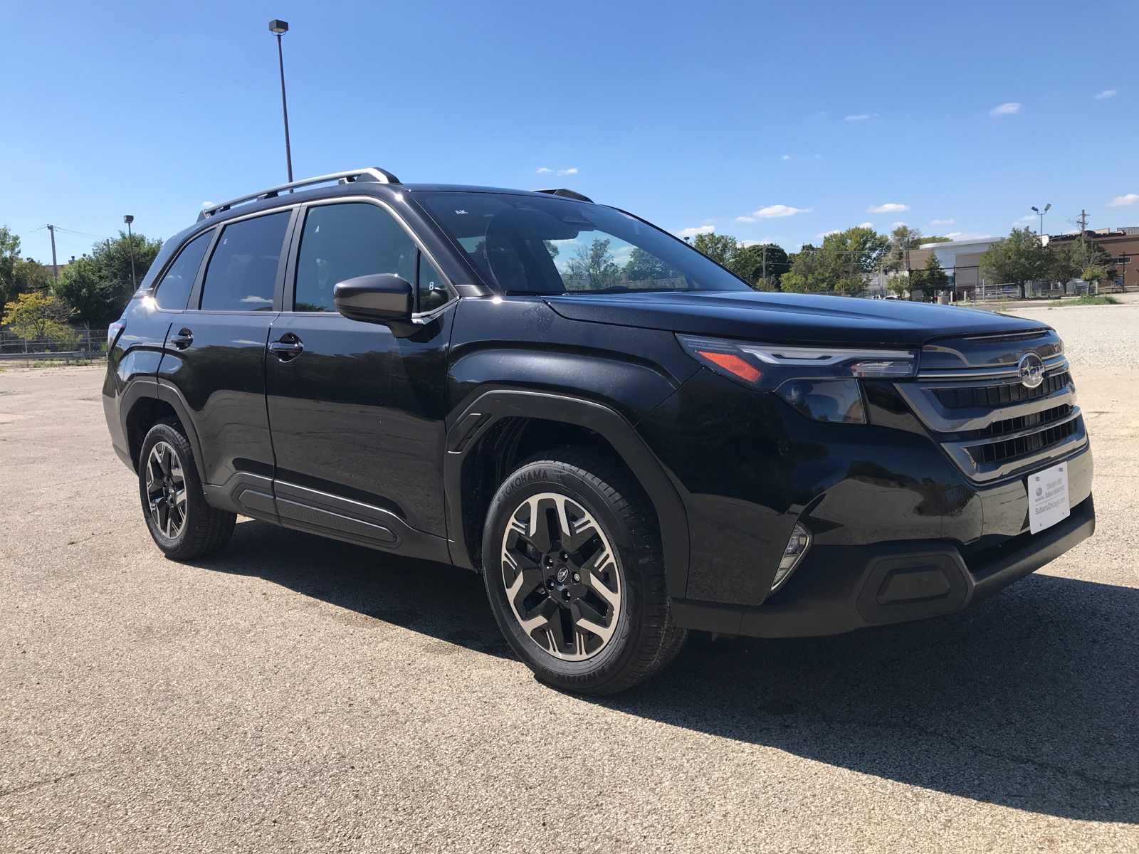 2025 Subaru Forester Premium 1