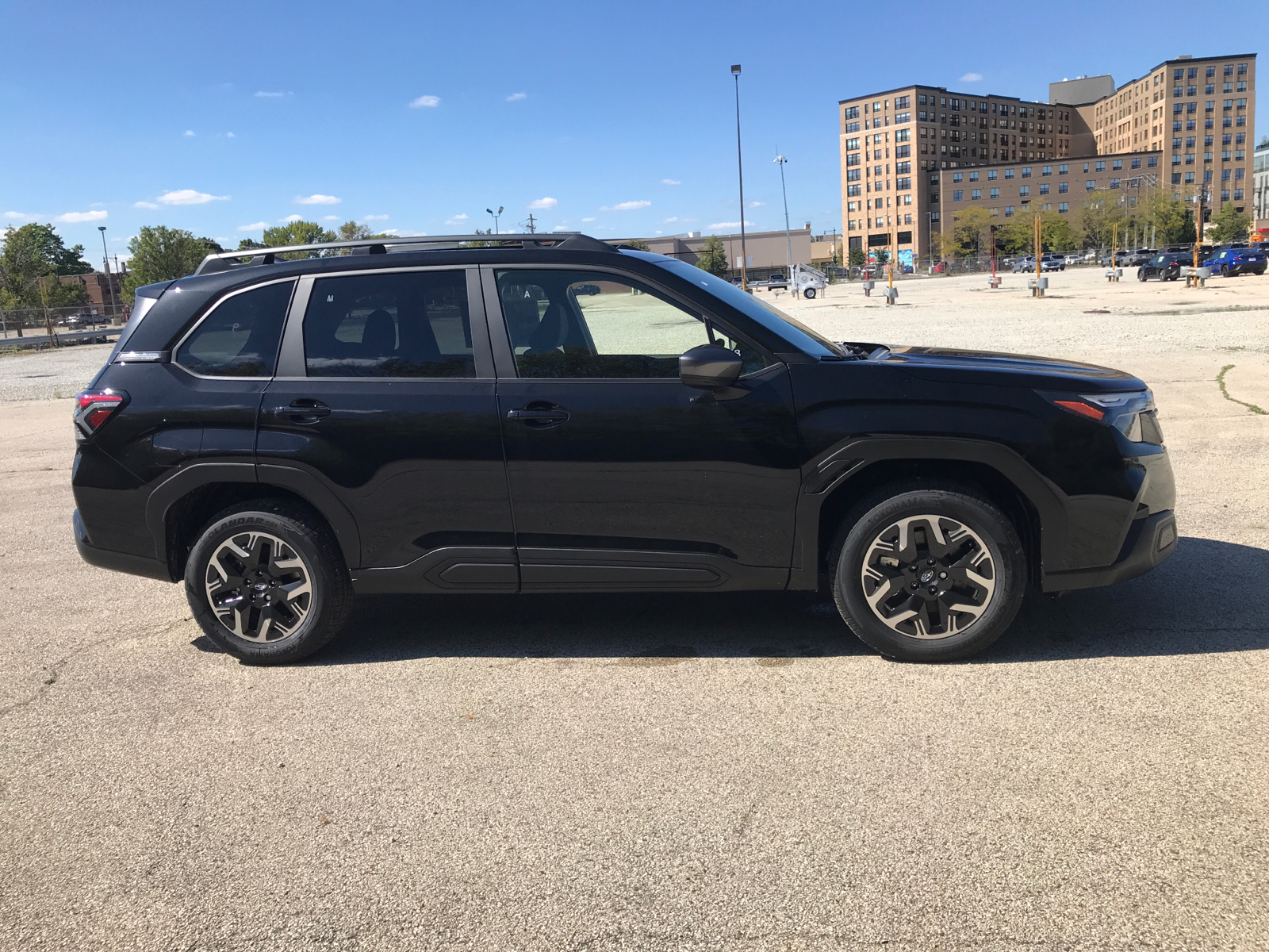 2025 Subaru Forester Premium 2