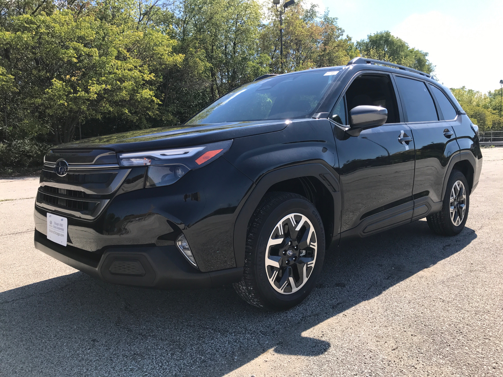 2025 Subaru Forester Premium 5