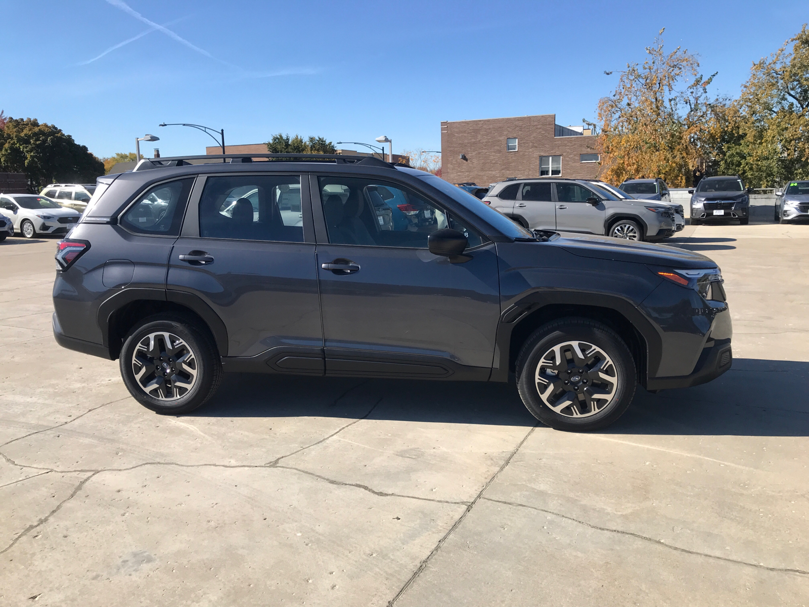 2025 Subaru Forester Base 2