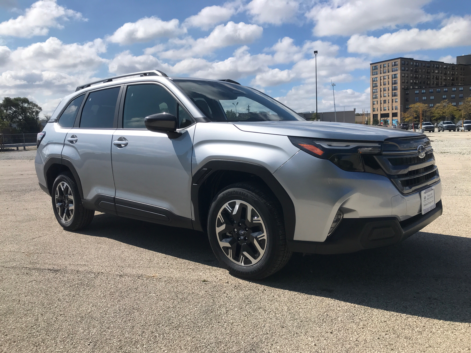 2025 Subaru Forester Premium 1