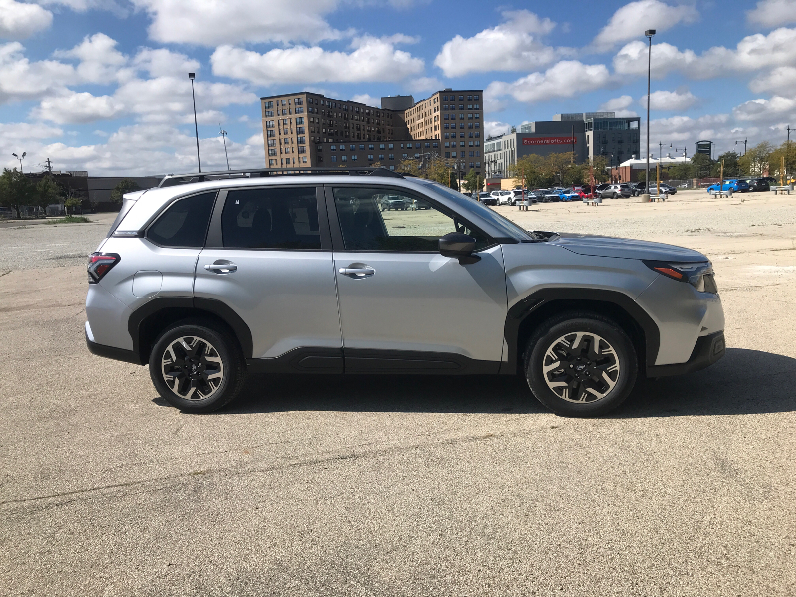 2025 Subaru Forester Premium 2