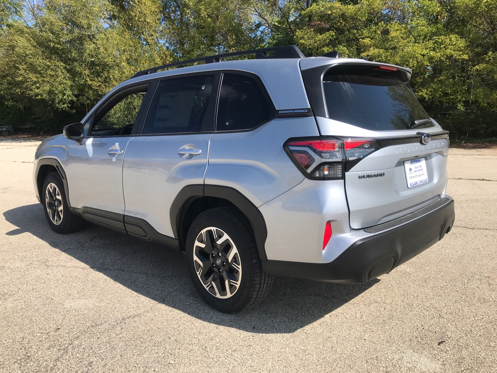 2025 Subaru Forester Premium 4