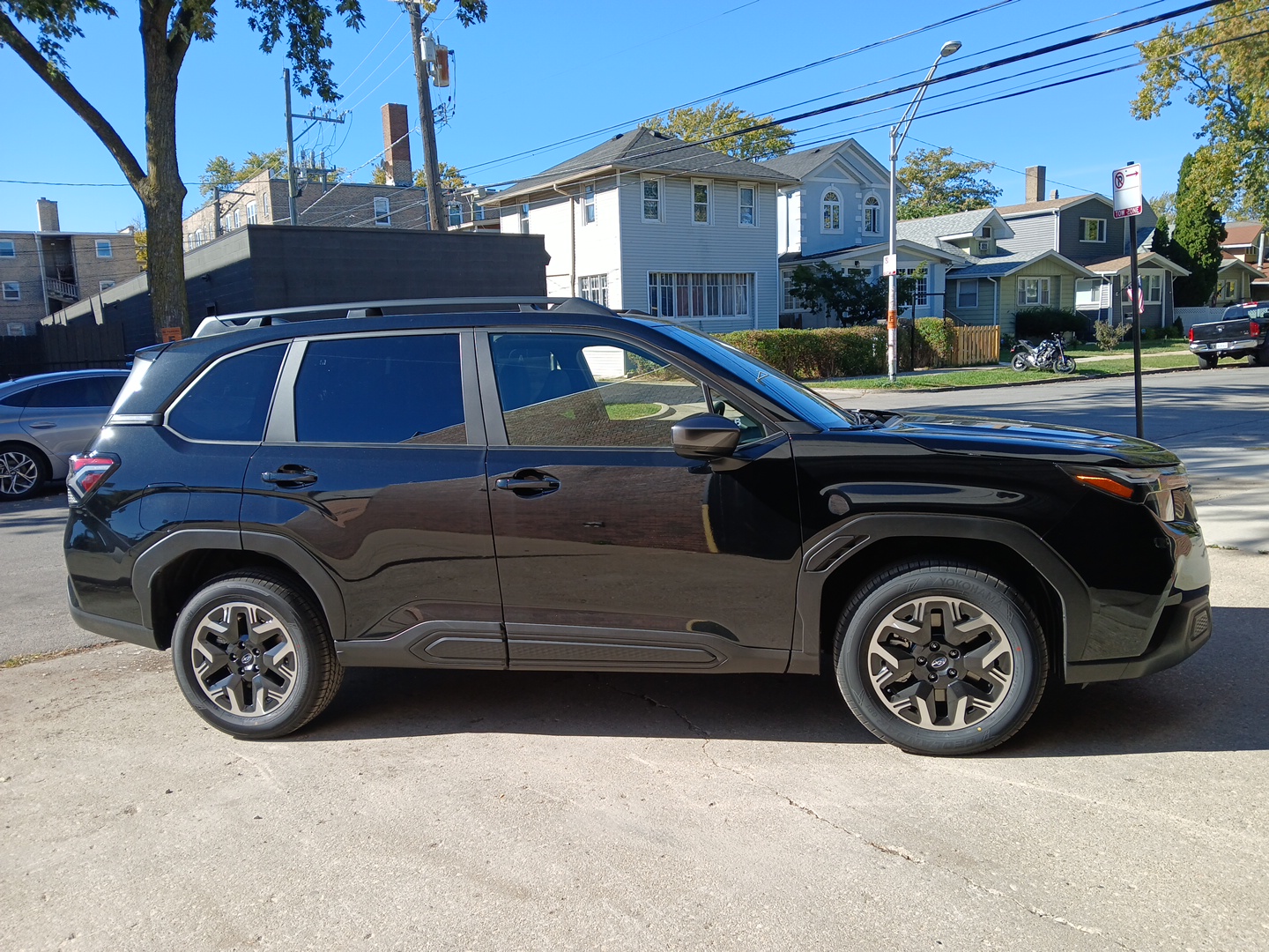 2025 Subaru Forester Premium 2