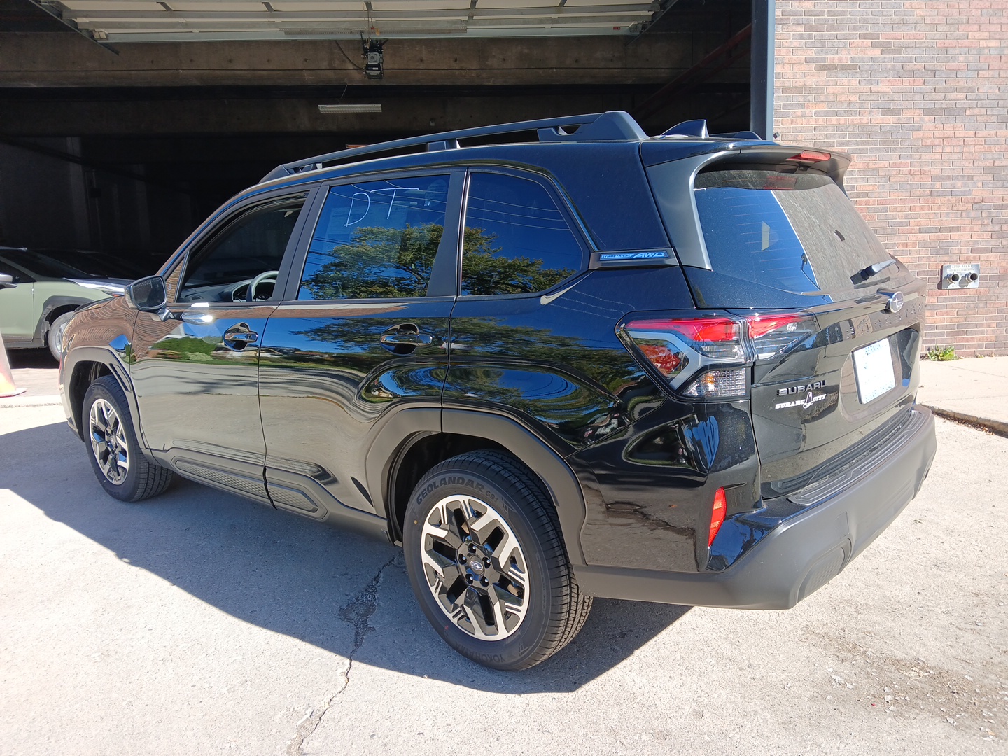 2025 Subaru Forester Premium 4