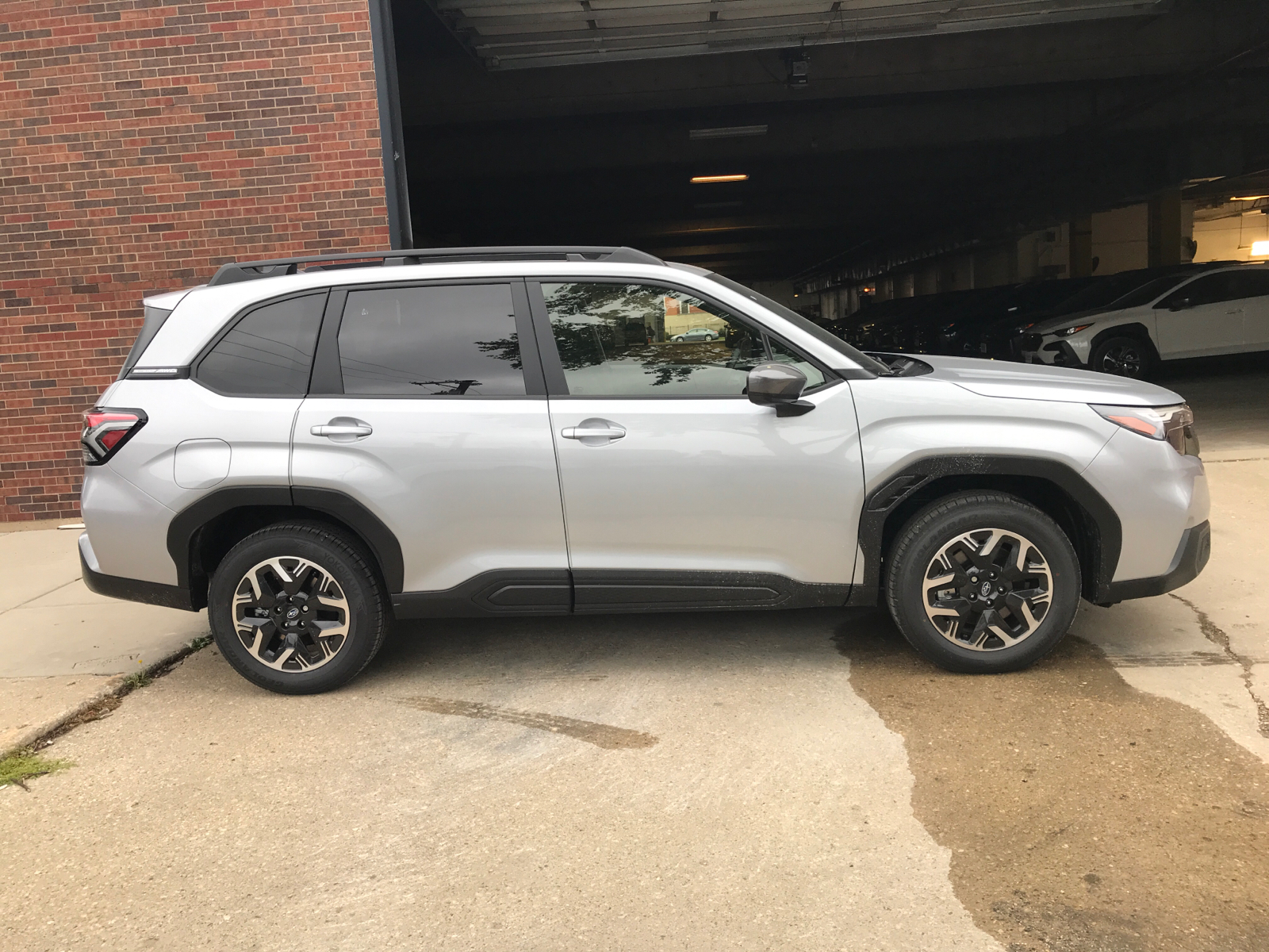 2025 Subaru Forester Premium 2