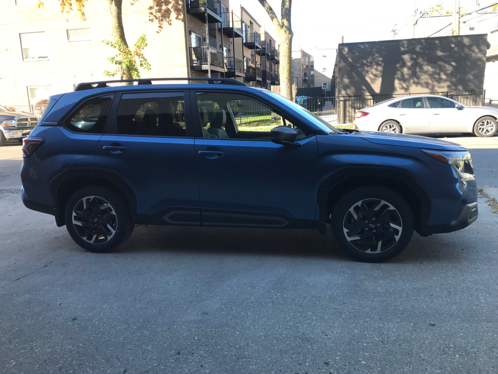 2025 Subaru Forester Limited 2