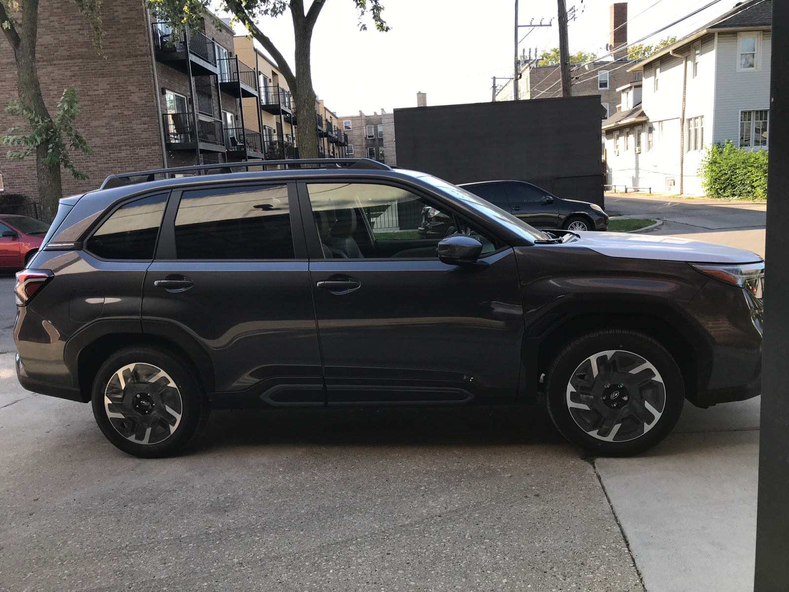 2025 Subaru Forester Limited 2