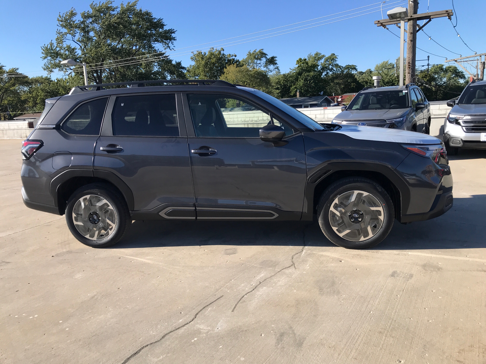 2025 Subaru Forester Limited 2