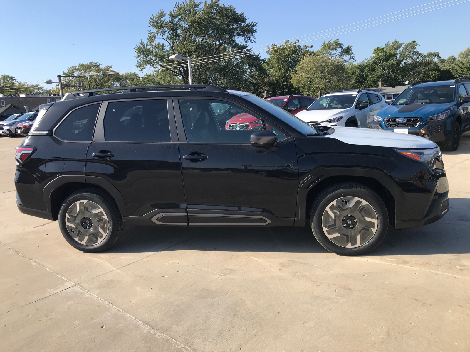 2025 Subaru Forester Limited 2