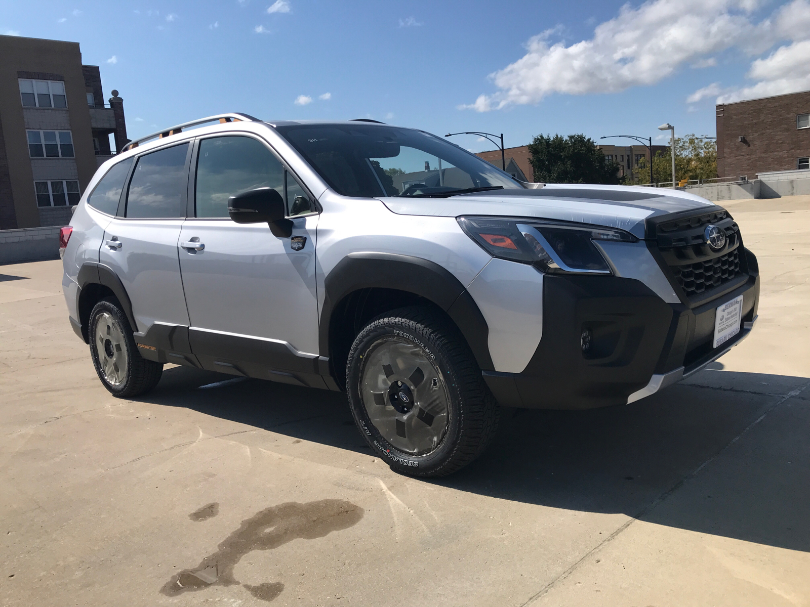 2024 Subaru Forester Wilderness 1