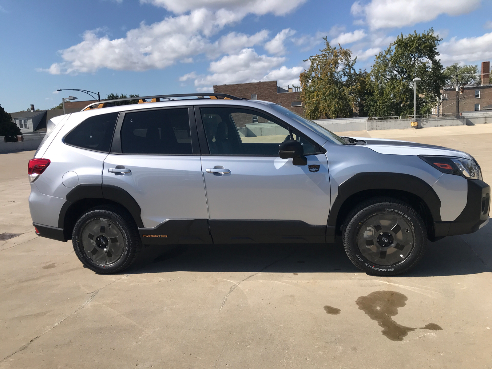 2024 Subaru Forester Wilderness 2