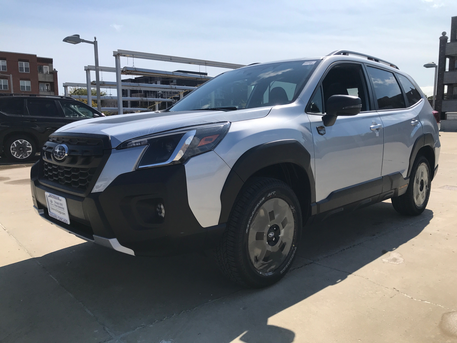 2024 Subaru Forester Wilderness 5