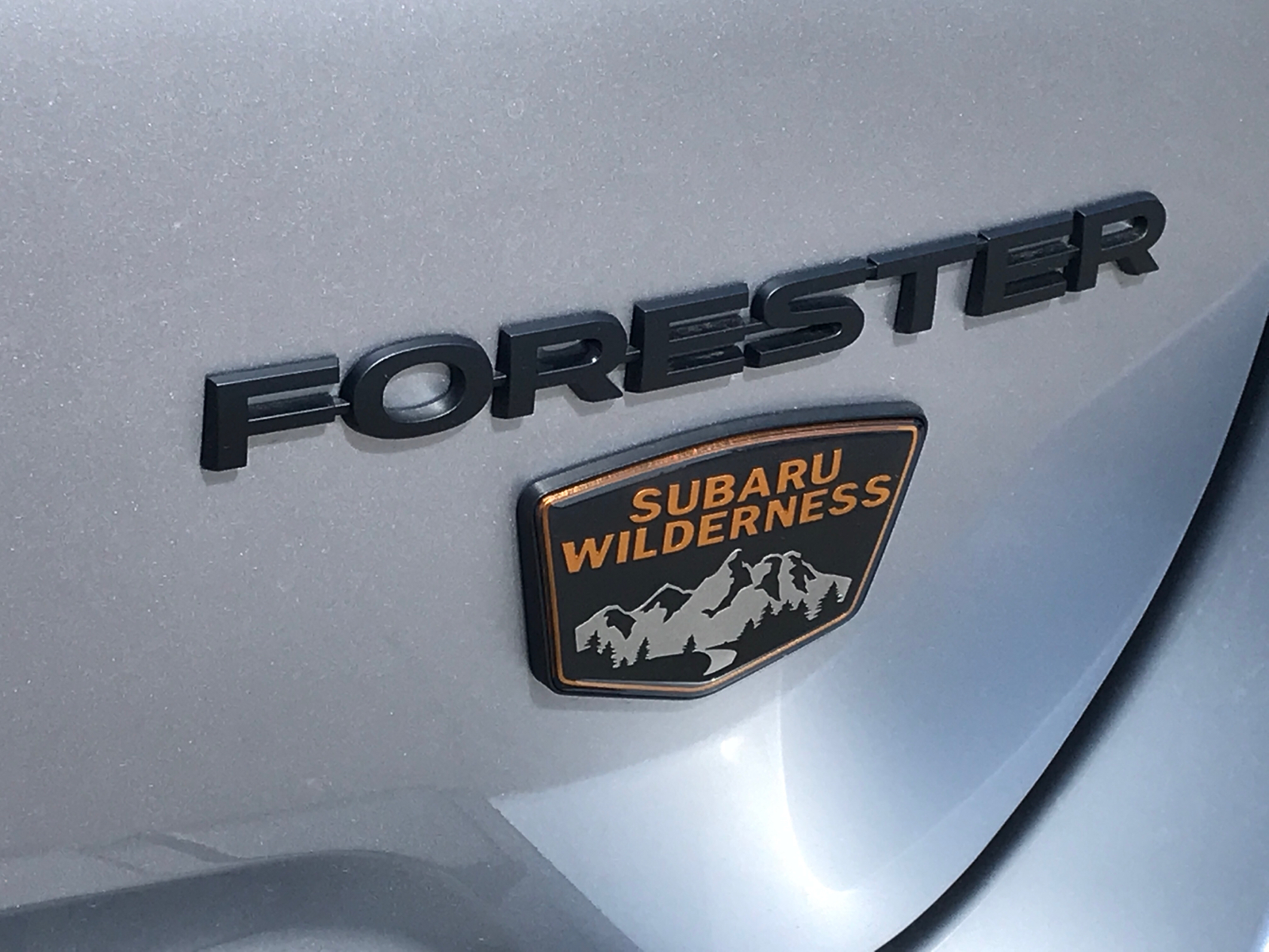 2024 Subaru Forester Wilderness 24