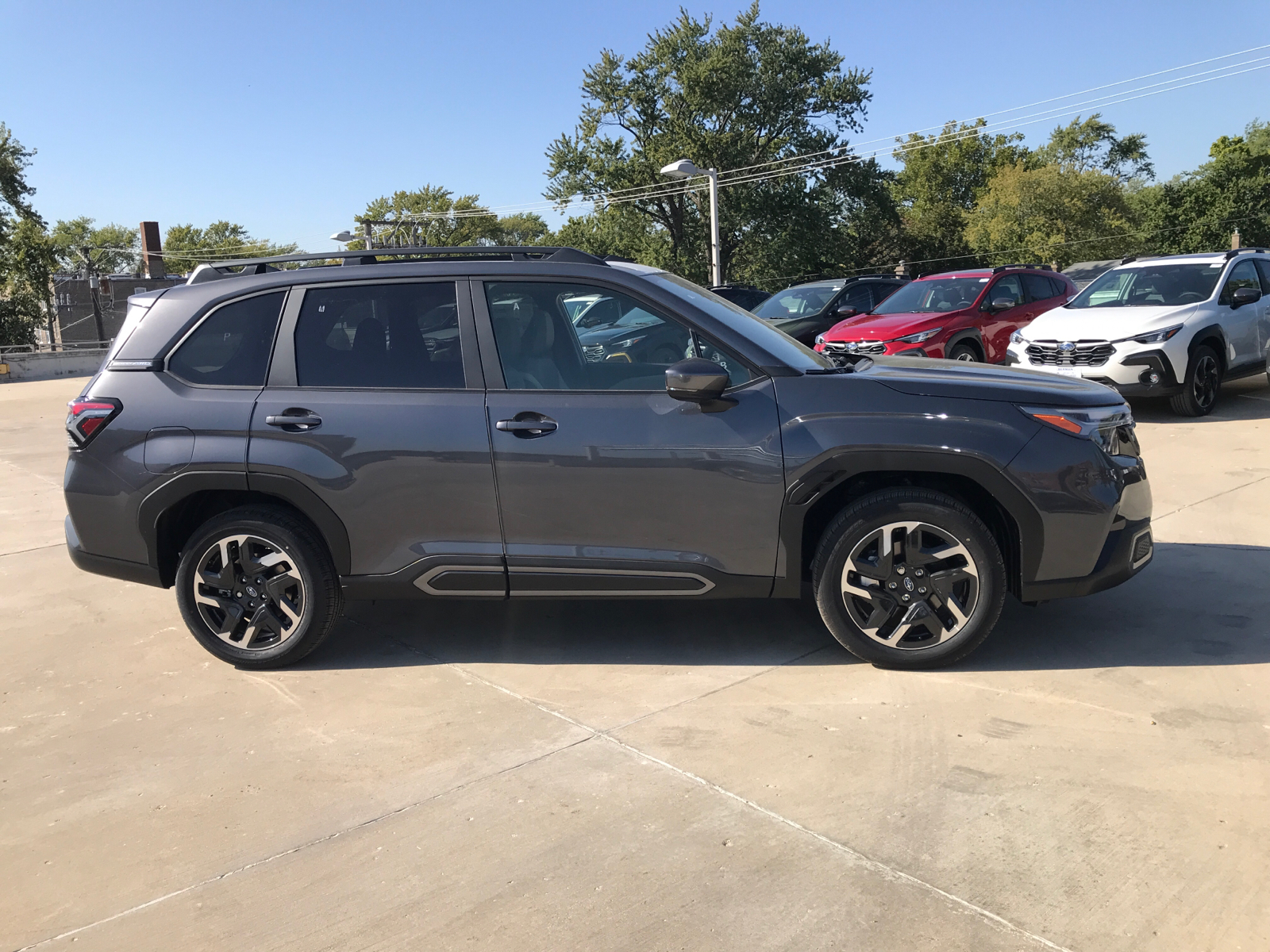 2025 Subaru Forester Limited 2