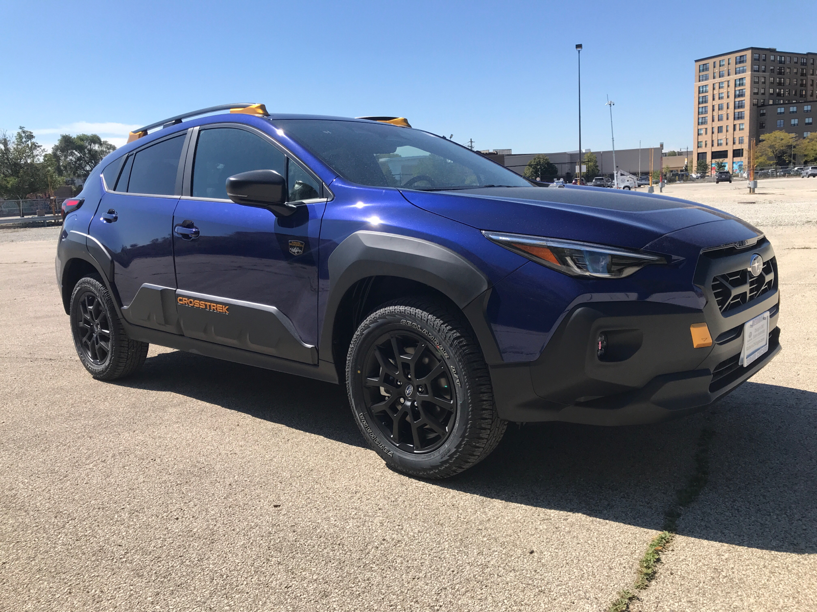 2024 Subaru Crosstrek Wilderness 1