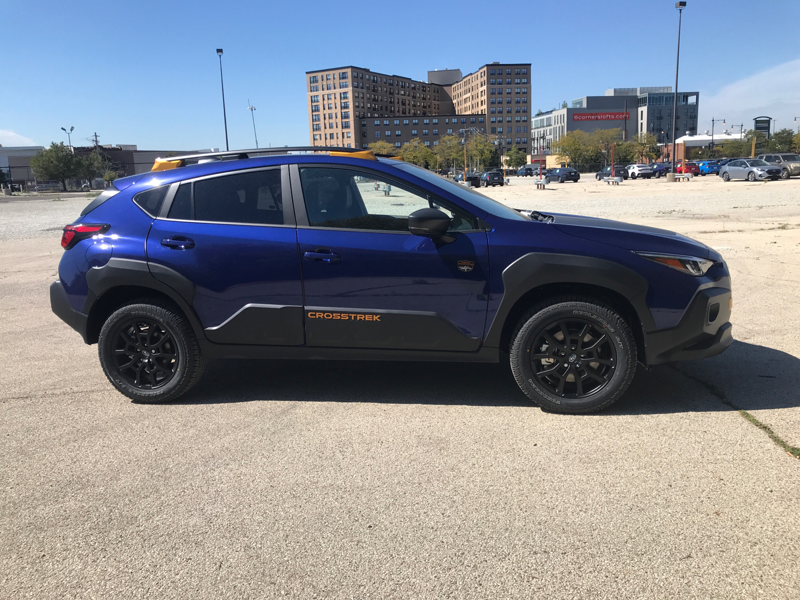 2024 Subaru Crosstrek Wilderness 2