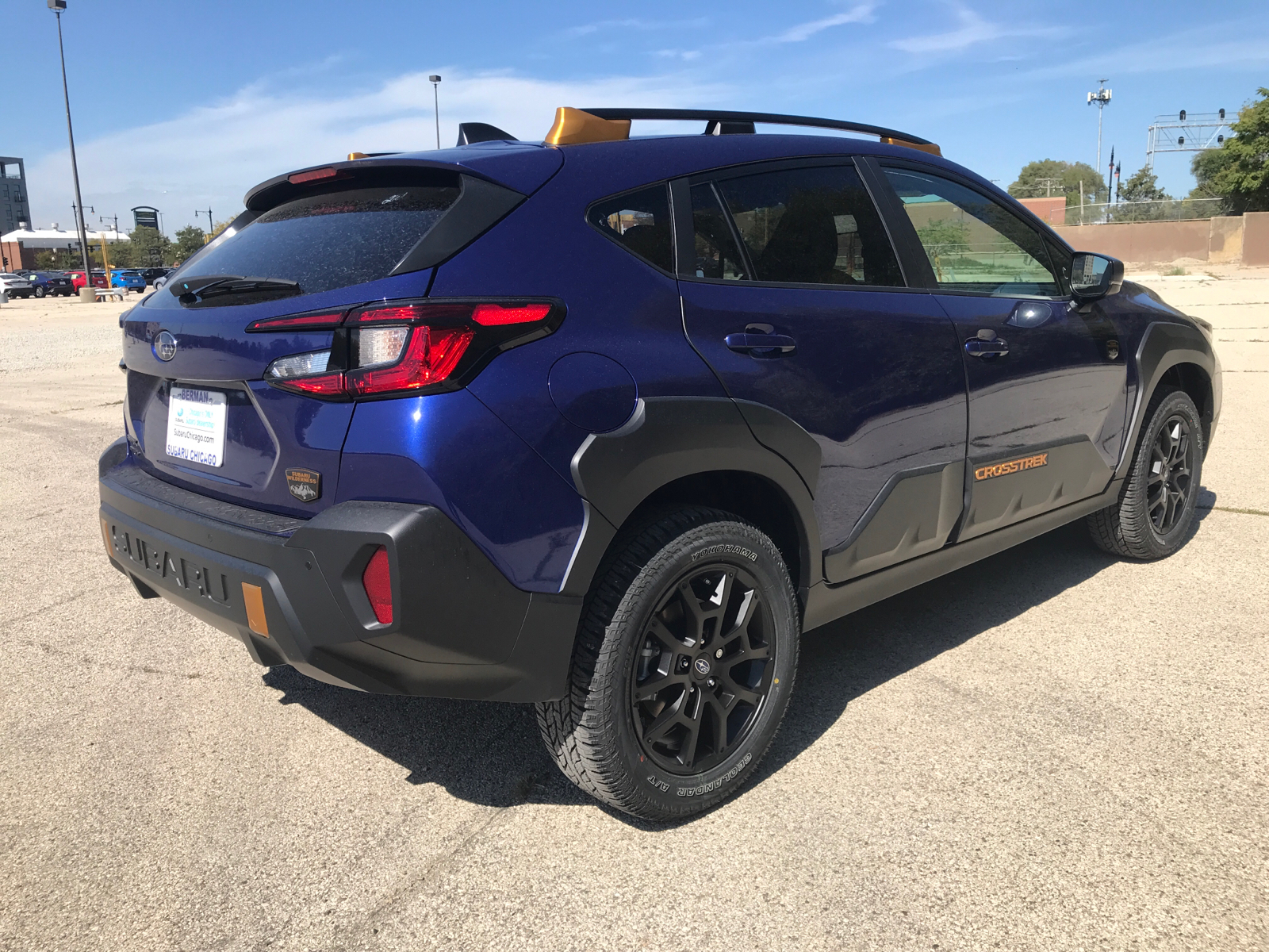 2024 Subaru Crosstrek Wilderness 3