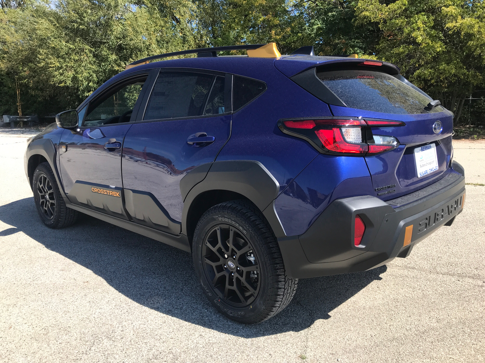 2024 Subaru Crosstrek Wilderness 4