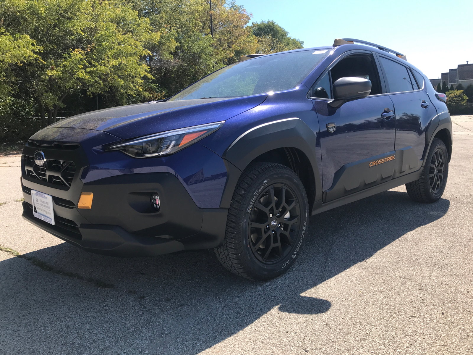 2024 Subaru Crosstrek Wilderness 5